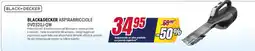 Trony BLACK&DECKER ASPIRABRICCIOLE DVD320J-QW offerta