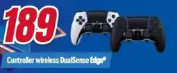 Trony Controller wireless DualSense Edge offerta