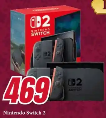 Trony Nintendo Switch 2 offerta