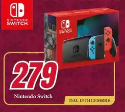 Trony Nintendo Switch offerta