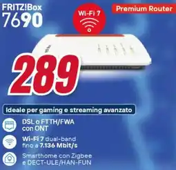 Trony FRITZ!Box 7690 offerta