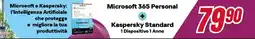 Trony Kaspersky microsoft 365 personal offerta
