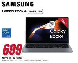 Trony SAMSUNG NP750XGK-KG1IT offerta