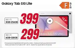 Trony Galaxy Tab S10 Lite offerta