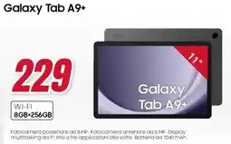 Trony Galaxy Tab A9+ offerta