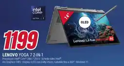 Trony LENOVO YOGA 7 2-IN-1 offerta