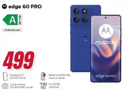 Trony motorola edge 60 PRO offerta