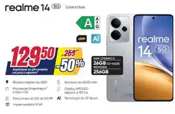 Trony realme 14 SG offerta