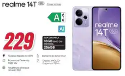 Trony realme 14T 5G offerta