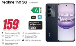Trony realme 14X 5G offerta