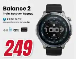 Trony Amazfit balance 2 offerta