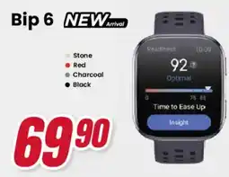 Trony Amazfit bip 6 offerta