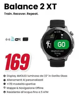 Trony Amazfit Balance 2 XT offerta