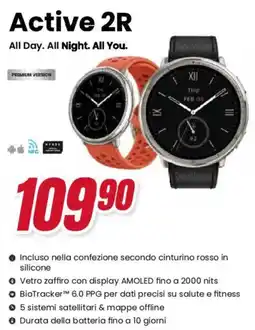 Trony Amazfit Active 2R offerta