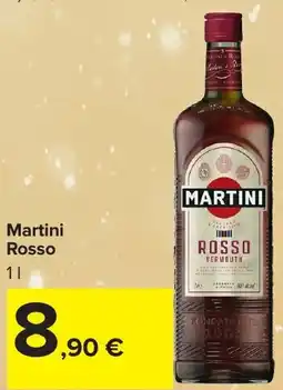 Carrefour Market Martini Rosso offerta