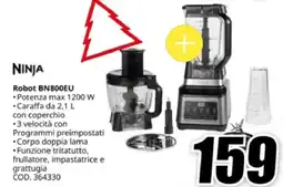 MediaWorld NINJA Robot BN800EU offerta