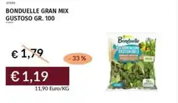 Prezzemolo e Vitale Bonduelle gran mix gustoso offerta