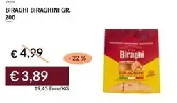 Prezzemolo e Vitale Biraghi biraghini offerta
