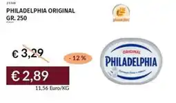 Prezzemolo e Vitale Philadelphia original offerta