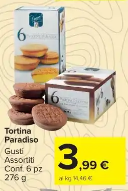 Carrefour Market Tortina Paradiso offerta