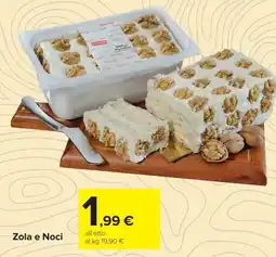 Carrefour Market Zola e Noci offerta