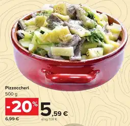 Carrefour Market Pizzoccheri offerta