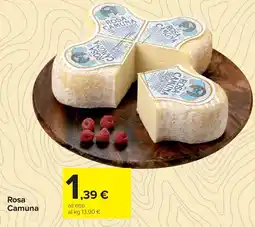 Carrefour Market Rosa Camuna offerta