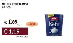 Prezzemolo e Vitale Muller kefir bianco offerta