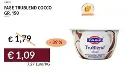 Prezzemolo e Vitale Fage trublend cocco offerta