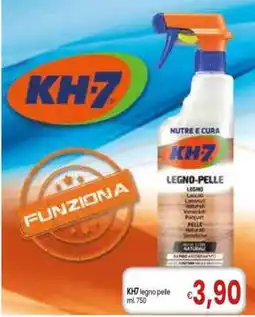 Famila KH7 legno pelle ml.750 offerta