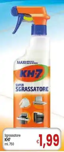 Famila Sgrassatore KH7 offerta