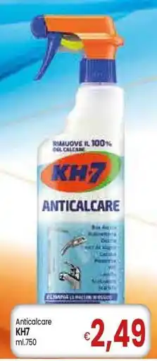Famila Anticalcare KH7 offerta