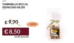 Prezzemolo e Vitale Tumminello ricci al pistacchio offerta