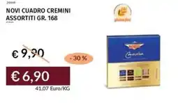 Prezzemolo e Vitale Novi cuadro cremini offerta