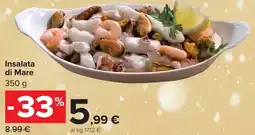 Carrefour Market Insalata di Mare offerta