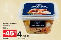 Carrefour Market Insalata di Mare Medusa offerta
