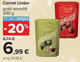 Cornet Lindor