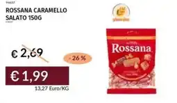 Prezzemolo e Vitale Rossana caramello salato offerta