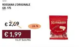 Prezzemolo e Vitale Rossana l'originale offerta