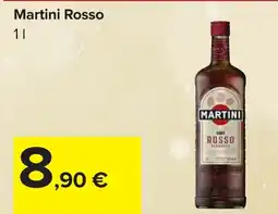 Carrefour Martini Rosso offerta