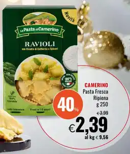 Famila CAMERINO Pasta Fresca Ripiena offerta