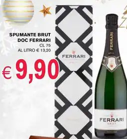 èccoMI Spumante brut doc FERRARI offerta