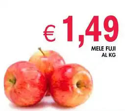èccoMI Mele fuji offerta