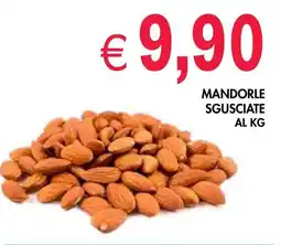 èccoMI Mandorle sgusciate offerta