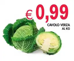 èccoMI Cavolo verza offerta