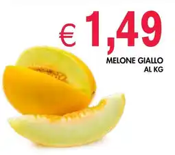 èccoMI Melone giallo offerta