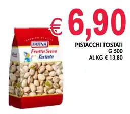 èccoMI Pistacchi tostati offerta