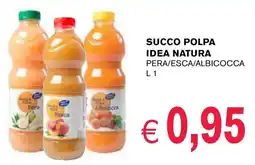 èccoMI Succo polpa IDEA NATURA offerta