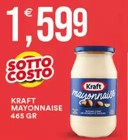 Vantaggio Cash&Carry Kraft mayonnaise offerta