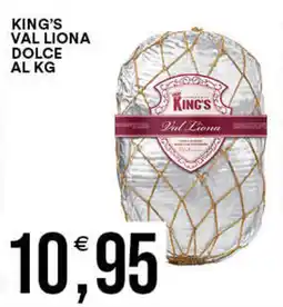 Vantaggio Cash&Carry King's val liona dolce offerta
